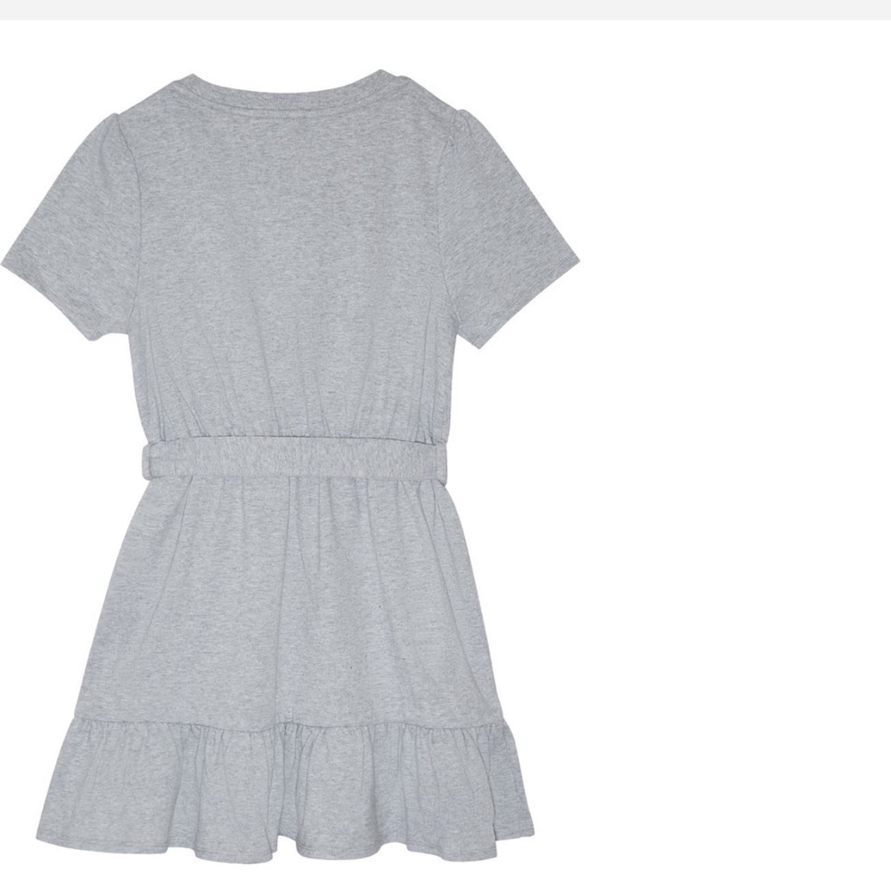Girl Joe's gray sweatshirt material dress - Picture 2 of 10